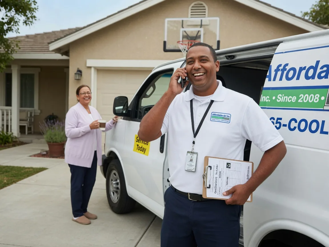 Central Ac Repair Milton, DE FAQs